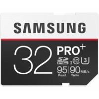 Samsung PRO Plus SDHC 32GB UHS-I U3 (MB-SD32D)