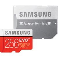 samsung evo plus microsdxc 256gb uhs i u3 mb mc256da