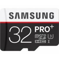 Samsung PRO Plus microSDHC 32GB UHS-I U3 (MB-MD32DA)