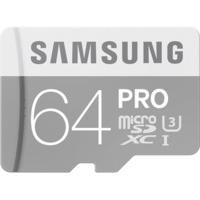 samsung pro microsdxc 64gb uhs i u3 mb mg64e