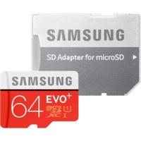 Samsung EVO Plus microSDXC 64GB (MB-MC64DA)