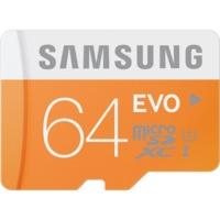 samsung evo microsdxc 64gb uhs i u1 mb mp64da