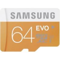 samsung evo microsdxc 64gb uhs i u1 mb mp64d