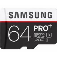 Samsung PRO Plus microSDXC 64GB UHS-I U3 (MB-MD64DA)