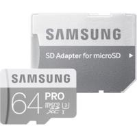 samsung pro microsdxc 64gb uhs i u3 mb mg64ea