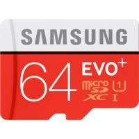 samsung evo plus microsdxc 64gb mb mc64d