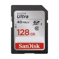 Sandisk SDXC Ultra 128GB Class 10 UHS-I (SDSDUN-128G-G46)