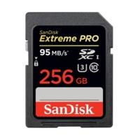 Sandisk Extreme Pro SDXC UHS-I 256GB (SDSDXPA-256G)