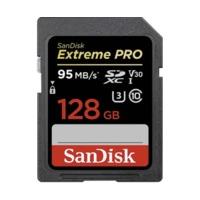 sandisk extreme pro sdxc uhs i u3 v30 128gb sdsdxxg 128g