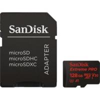 Sandisk Extreme Pro A1 microSDXC - 128GB (SDSQXCG-128G)