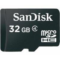 Sandisk microSDHC 32GB Class 4 (SDSDQ-032G-B35)