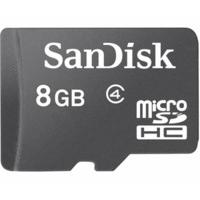 Sandisk microSDHC 8GB Class 4 (SDSDQM-008G-B35)