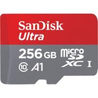 Sandisk Ultra A1 microSDXC 256GB (SDSQUAM-256G)