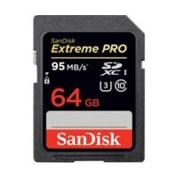 Sandisk Extreme Pro SDXC UHS-I 64GB (SDSDXPA-064G)