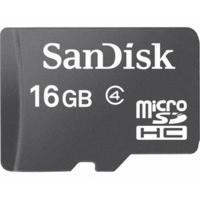 Sandisk microSDHC 16GB Class 2 (SDSDQB-016G-B35)