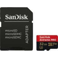 sandisk extreme pro a1 microsdhc 32gb sdsqxcg 032g