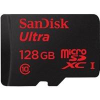 Sandisk Mobile Ultra microSDXC 128GB Class 10 UHS-I (SDSQUNC-128G-GN6IA)