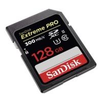 sandisk extreme pro sdxc uhs ii u3 128gb sdsdxpk 128g