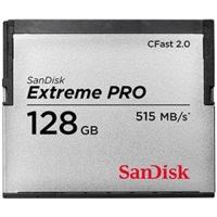 sandisk extreme pro cfast 20 128 gb sdcfsp 128g