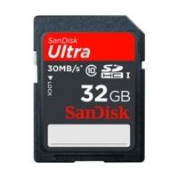 Sandisk Ultra SDHC 32GB Class 10 UHS-I (SDSDU-032G)