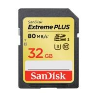 sandisk extreme plus sd 32 gb sdsdxs 032g