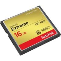 Sandisk Compact Flash Extreme 16GB (SDCFXS2-016G-X46)