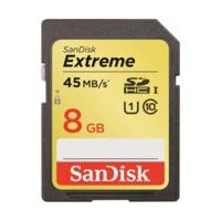 Sandisk Extreme HD Video SDHC 8GB Class 10 UHS-I (SDSDX-008G)