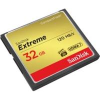 sandisk compact flash extreme 32gb sdcfxs 032g x46