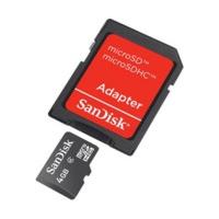 sandisk microsdhc 4gb class 4 sdsdqb 004g b35