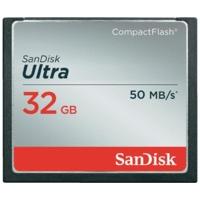 Sandisk Ultra Compact Flash 32GB (SDCFHS-032G-G46)