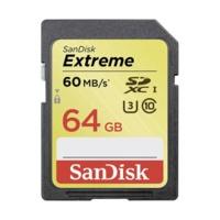 Sandisk Extreme SD 64 GB (SDSDXN-064G)