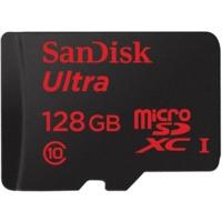 Sandisk Mobile Ultra Android microSDXC 128GB Class 10 UHS-I (SDSQUNC-128G-GN6M5)