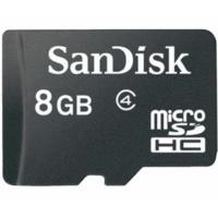 sandisk microsdhc 8gb class 2 sdsdq 8192