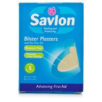 Savlon Blister Plasters