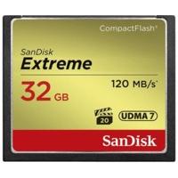 Sandisk CompactFlash Extreme 32GB (SDCFXSB-032G-G46)