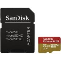 sandisk extreme plus a1 microsdhc 32gb sdsqxbg 032g