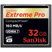 Sandisk CompactFlash 32GB Extreme Pro (SDCFXPS-032G-X46)