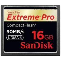 Sandisk Extreme Pro CompactFlash 16GB 600x (SDCFXP-016G-X46)