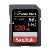 sandisk extreme pro sdxc uhs i 128gb sdsdxpa 128g