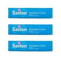 Savlon Antiseptic Cream 100g - Triple Pack