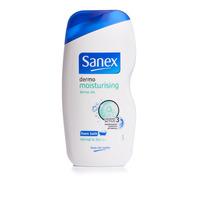Sanex Dermo Moisturising Bath Foam 500ml Normal to Dry Skin
