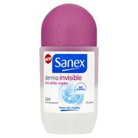 Sanex Roll On Invisible 50ml