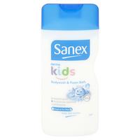 Sanex Dermo Kids Bodywash and Foam Bath 500ml