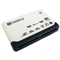 sandberg multi card reader 133 46