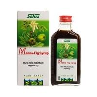 Salus Manna Fig Syrup 200ml (1 x 200ml)