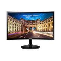 samsung lc22f390fhuxen 215 curved led monitor