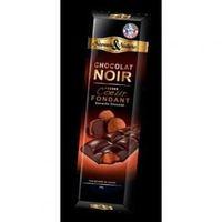 saveurs et natur dark chocolate 70 with supreme fondant 80g x 6