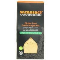 Samosaco Samosaco Onion Bhajee Mix - Gluten Free (100g)