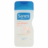Sanex Hypo-Allergenic Shower Gel 500ml