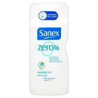 Sanex Shower Gel Zero for Normal Skin 250ml
